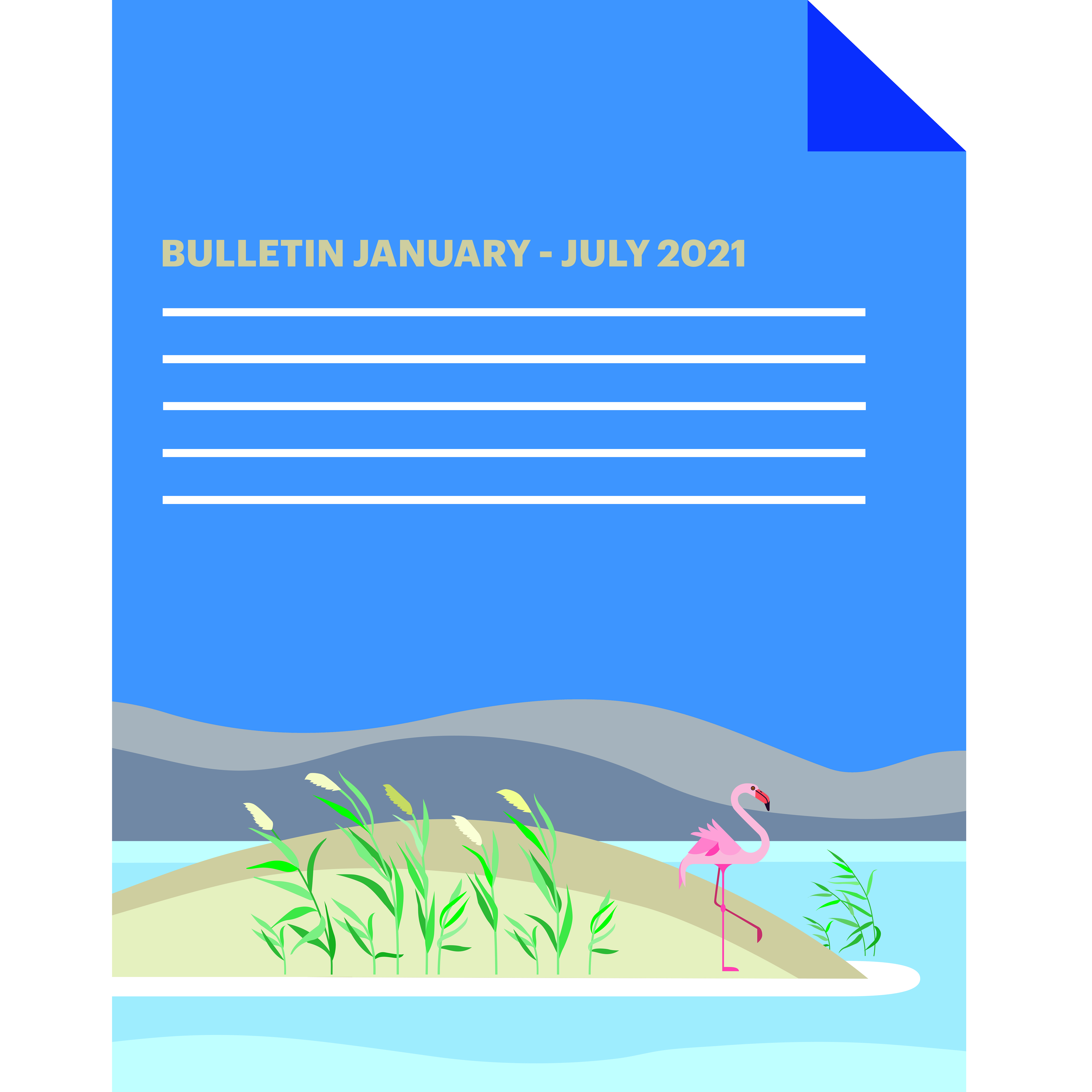 Bulletin January - July 2021