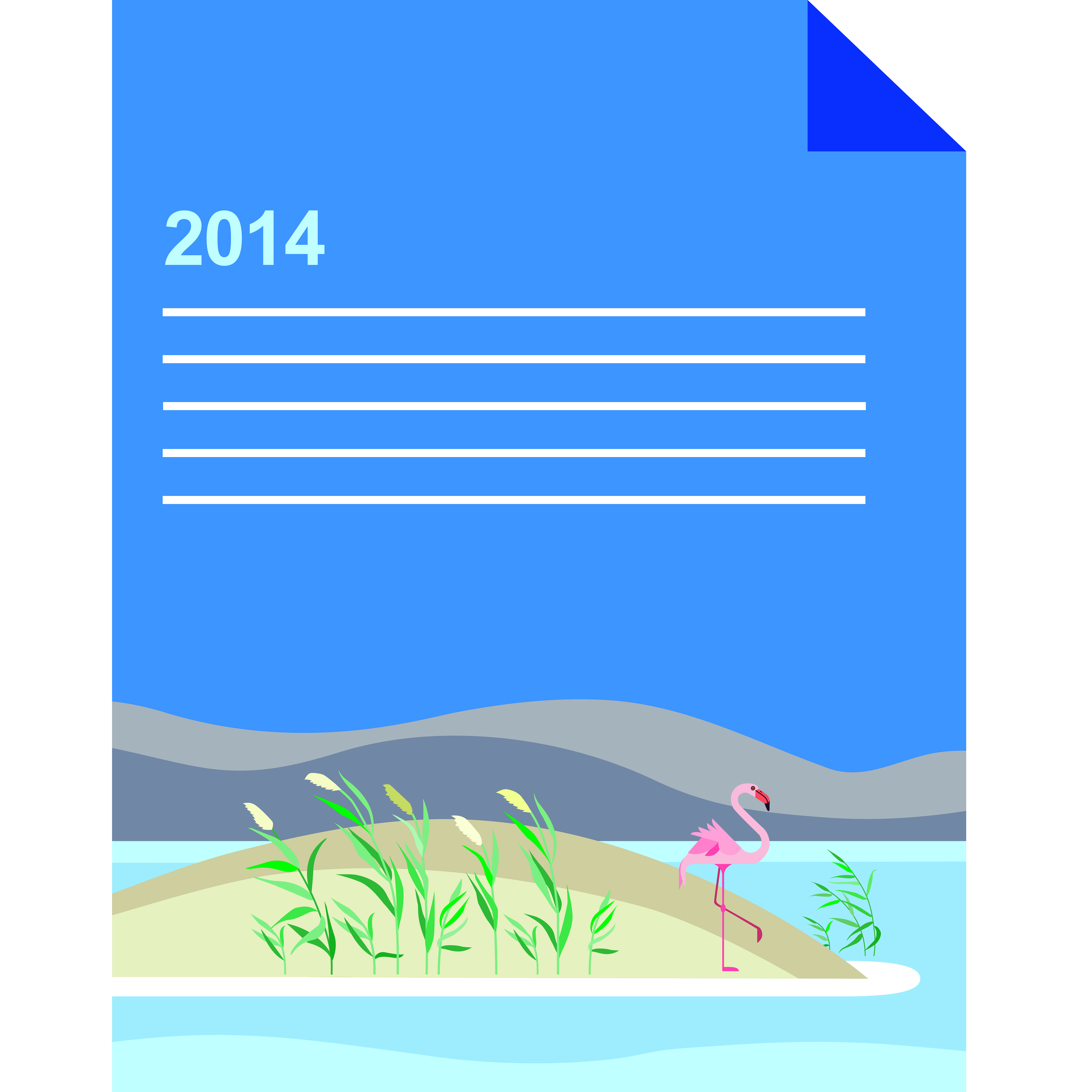 Conservation of Iranian Wetlands 2014 Annual Report