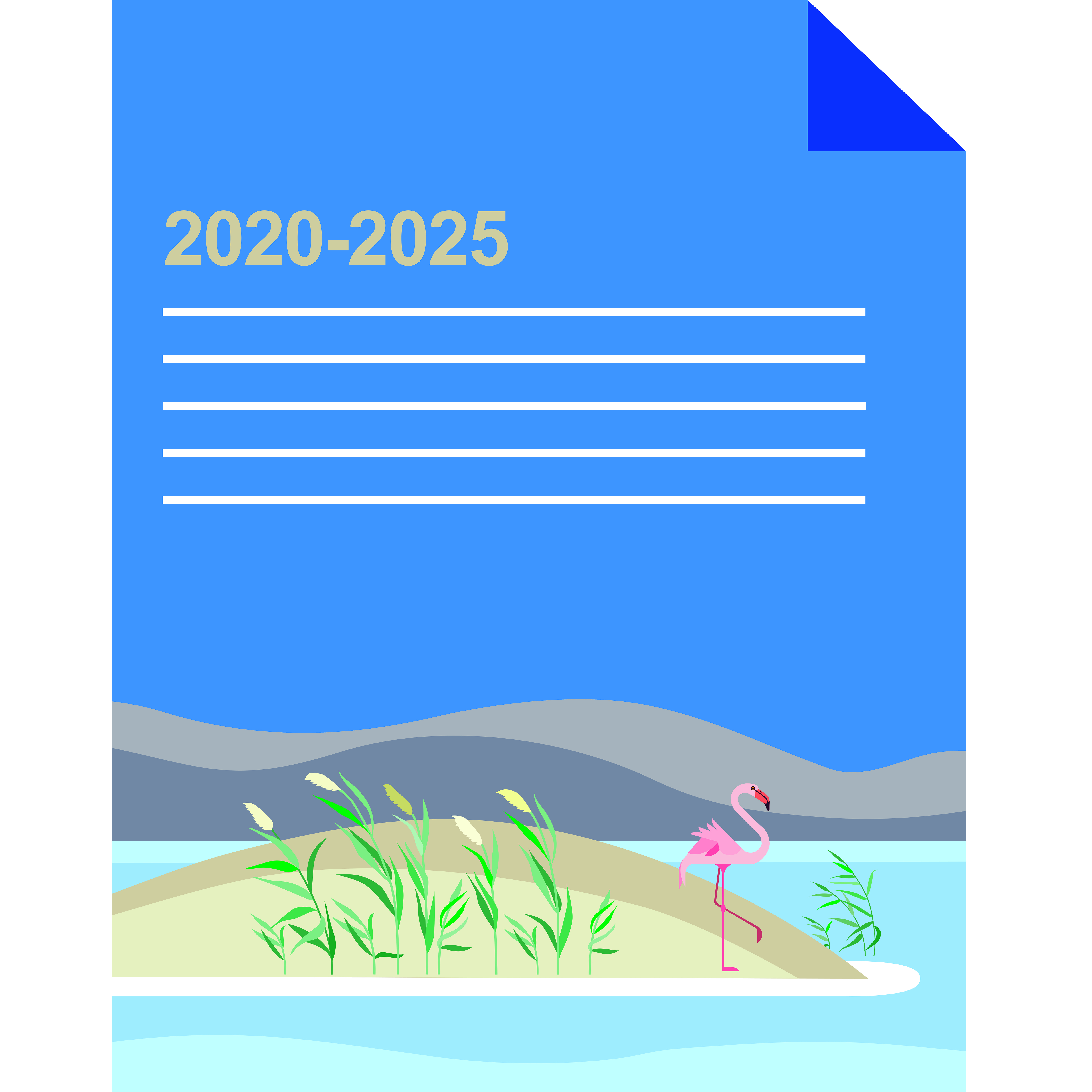 PROJECT DOCUMENT 2020-2025 Conservation of Iranian Wetlands Project 