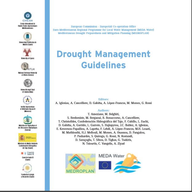 Drought Management Guidelines