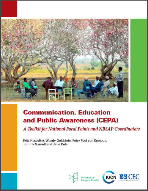 Communication, Education  and Public Awareness (CEPA)